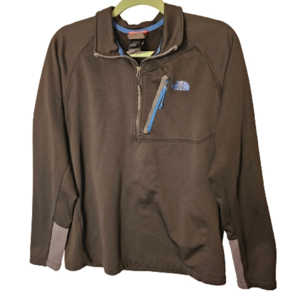The North Face Other - The North Face Black, Gray, and Blue Jacket Men's Size Large